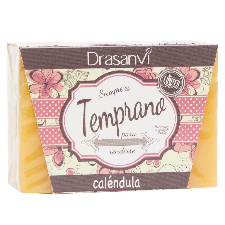 Sabonete de Calêndula Drasanvi 100 Gr