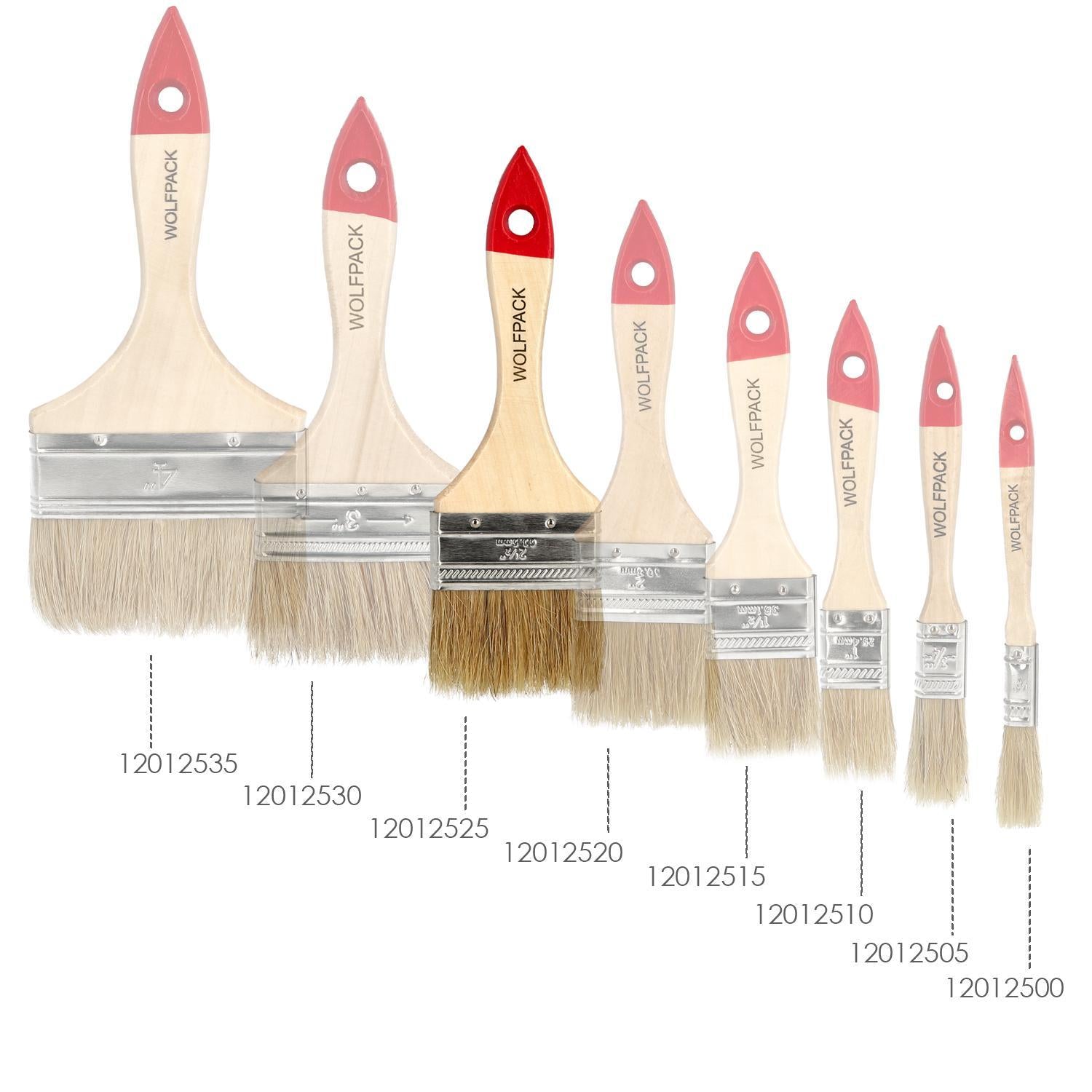 Paletina Brico Doble Cerda Blanca Nº 24 (ancho Cerda 63 Mm.)