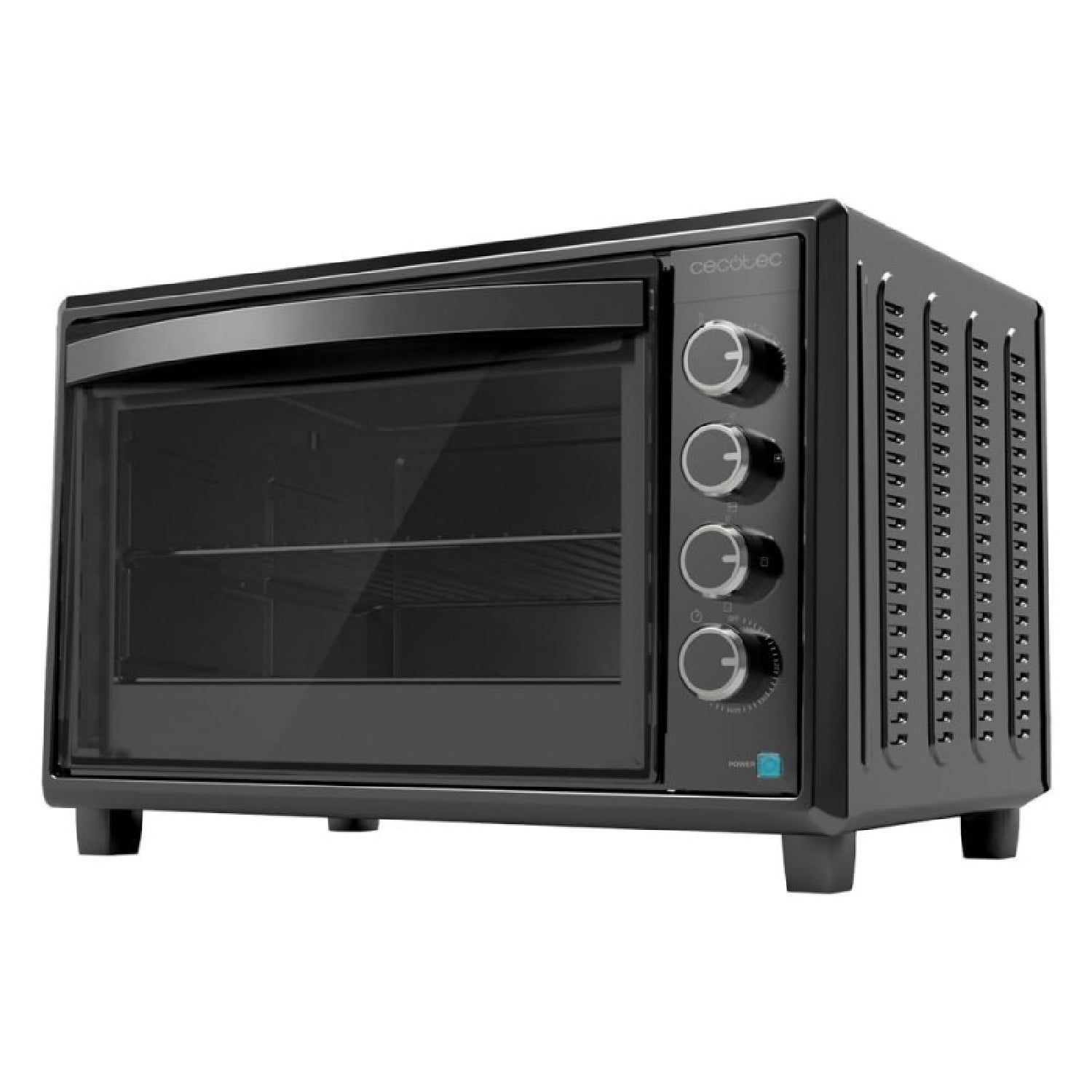 Cecotec Horno De Sobremesa Bake&toast 6090 Black Gyro_0