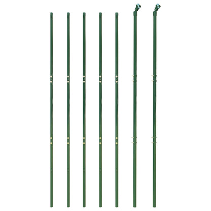 Cerca De Alambre Verde 2x10 M / Vetonek_2