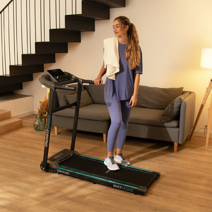 Cecotec Cinta De Correr Drumfit Wayhome 1000 Sprint_3