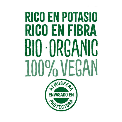 Pó de tâmaras biológico sem glúten NaturGreen 200g