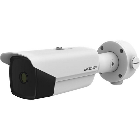 Cámara Bullet Térmica Ip 6.5mm Anti-corrosión Alarma Temperatura Vca Intrusión Ip67 E/s Audio Alarma Hikvision_0