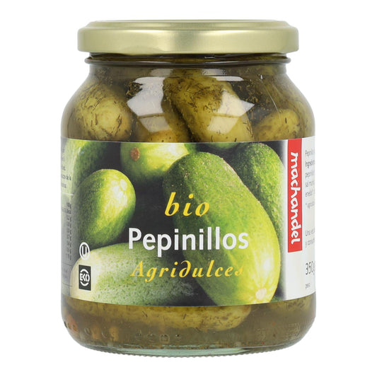 Pickles Agridoces Machandel, 350g