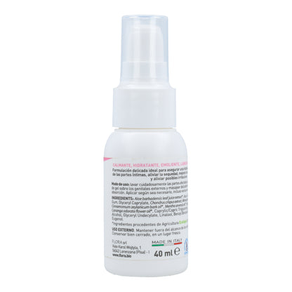 Gel hidratante íntimo hidratante Flora 40ml