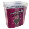 Barras de peru para cães Moments 600g
