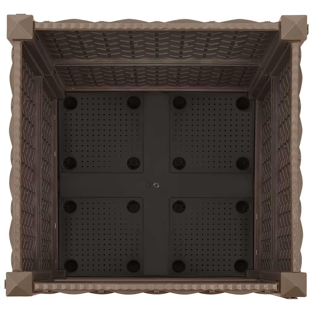 Arriate 40x40x38 Cm Polipropileno_2