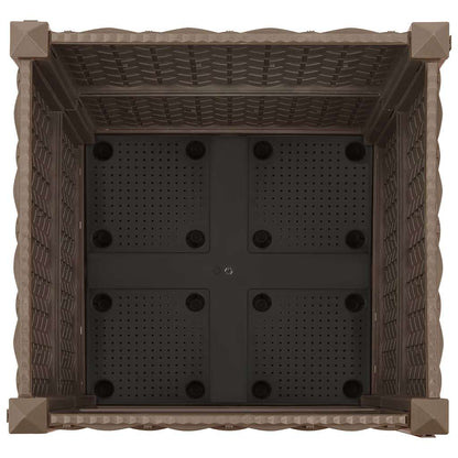 Arriate 40x40x38 Cm Polipropileno_2