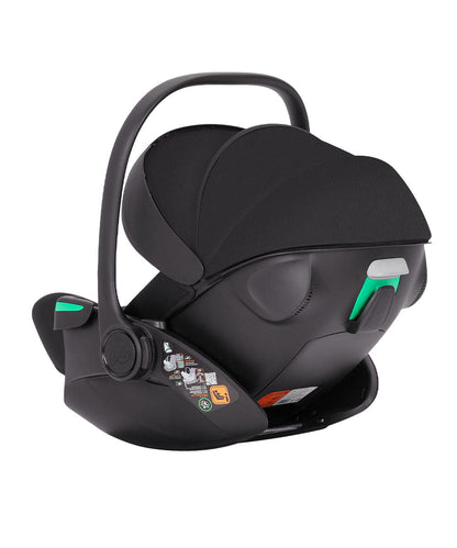 Carrello Vega Lite Portabebes Gr 0+ Isofix Reclinable I-size_2