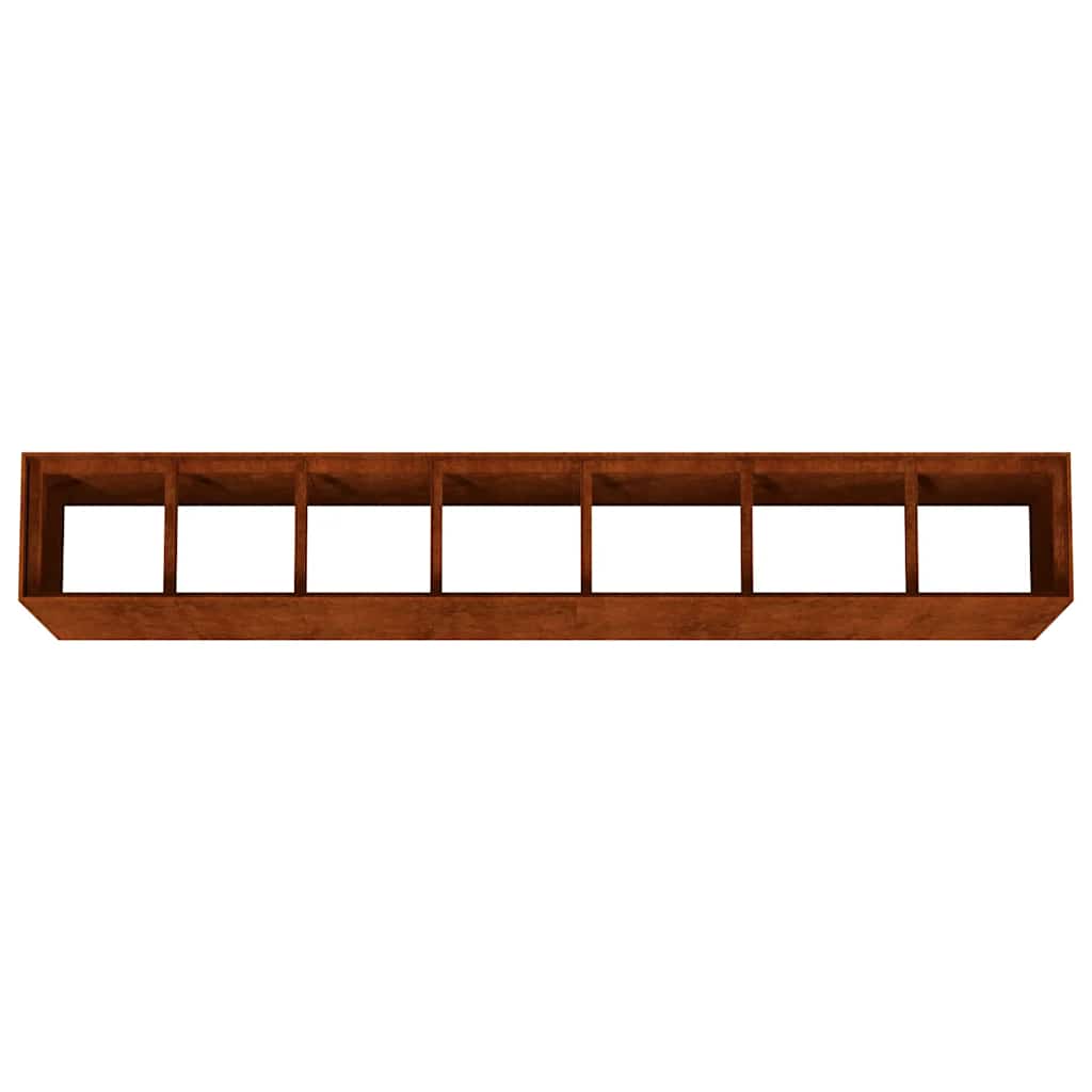 Jardinera Acero Corten 280x40x80 Cm_4