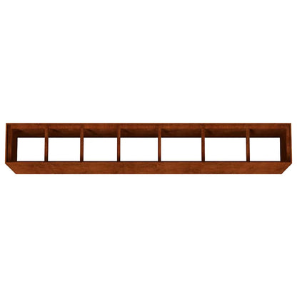 Jardinera Acero Corten 280x40x80 Cm_4