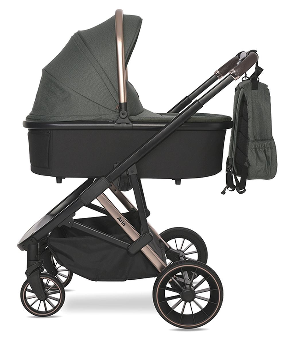 Carrito De Bebé Duo Aria Hasta 22 Kg Green_1