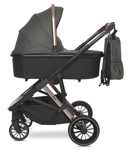 Carrito De Bebé Duo Aria Hasta 22 Kg Green_1