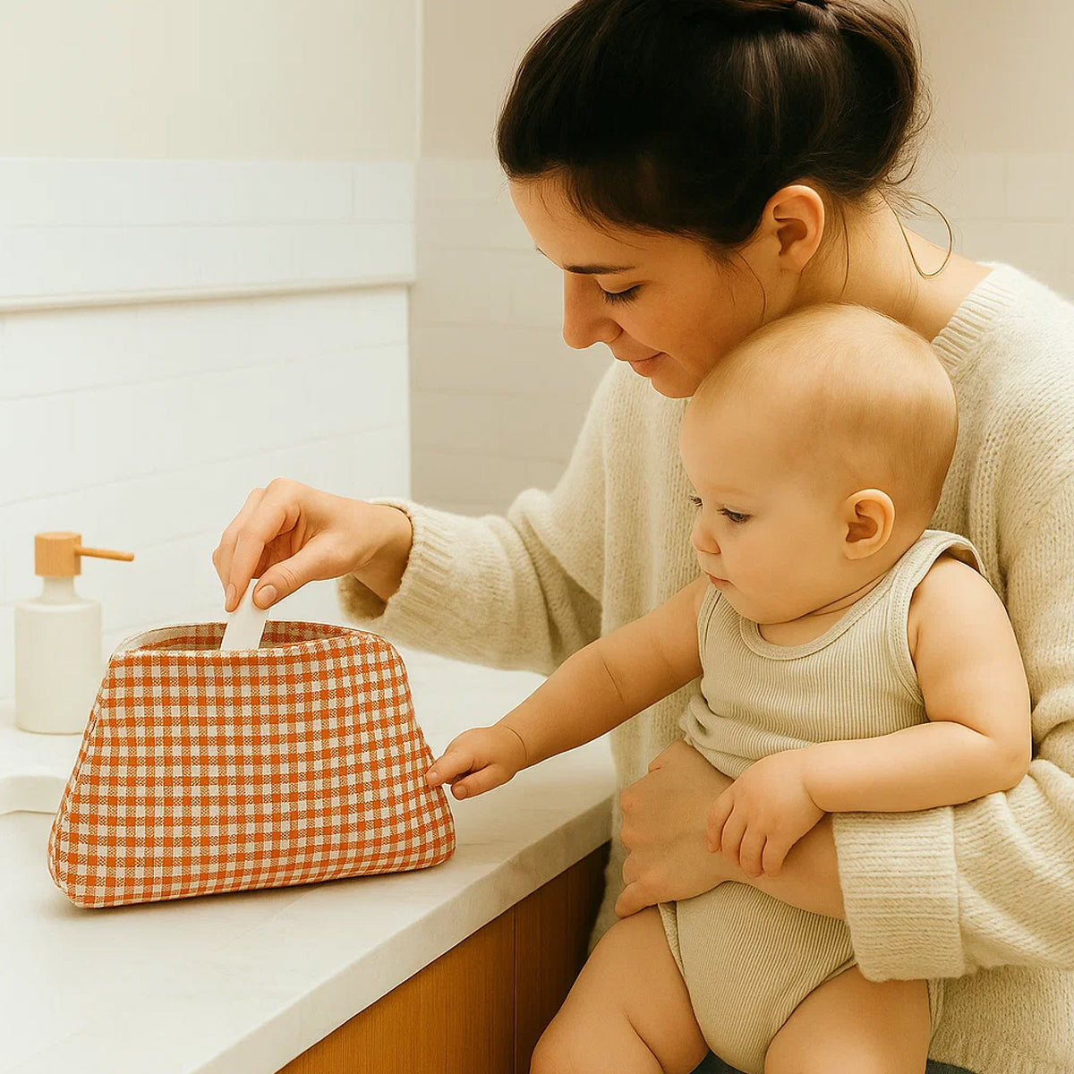 Neceser En Algodón Bio Vichy_2