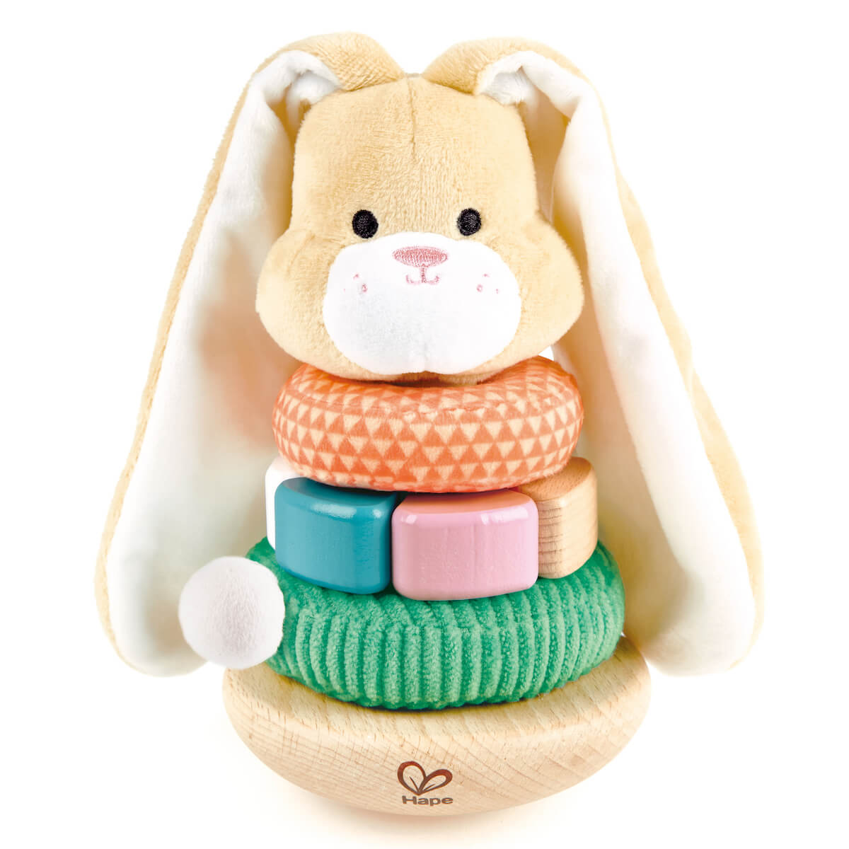 Juguete Apilable Bunny Hape_0