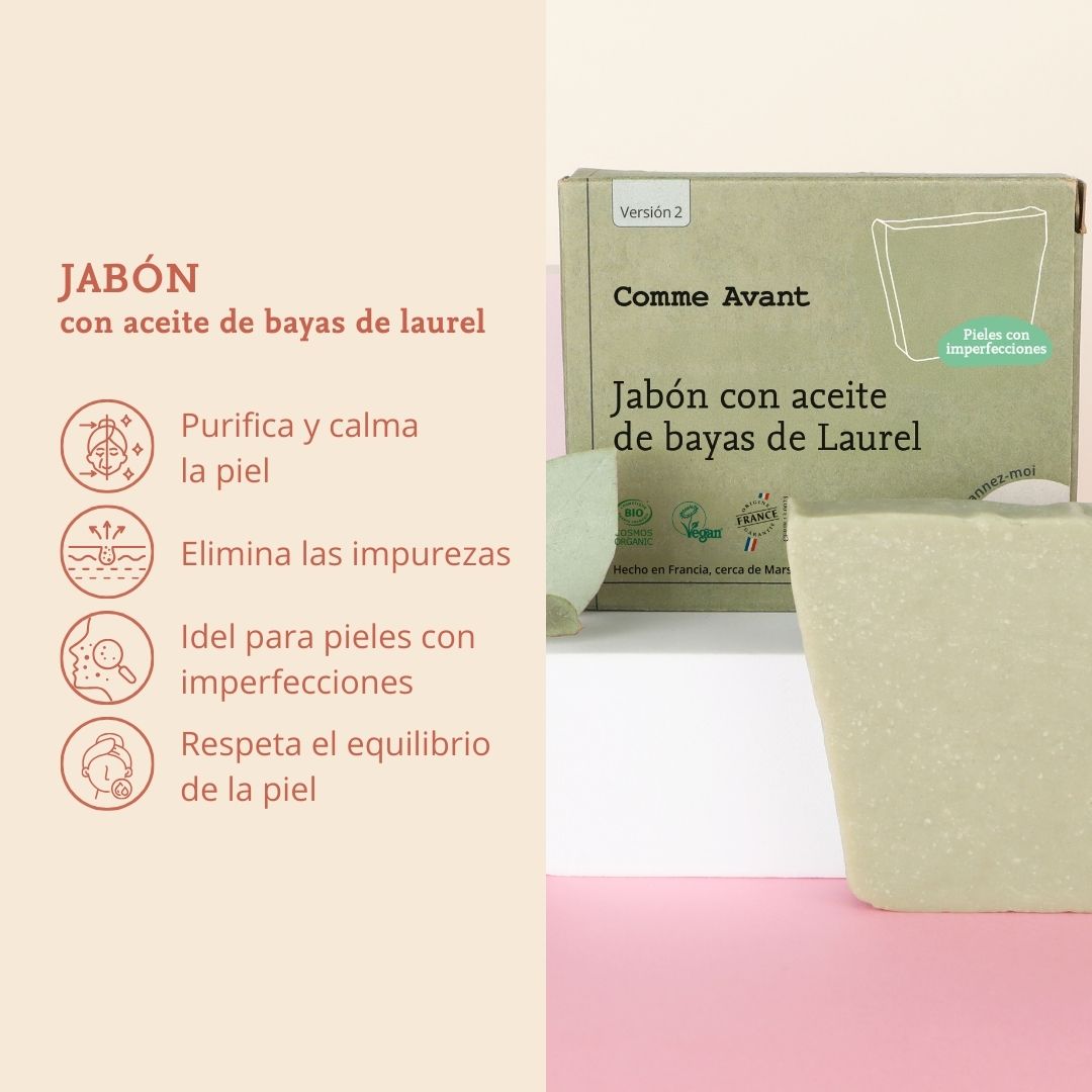 Jabón Con Aceite De Bayas De Laurel_4