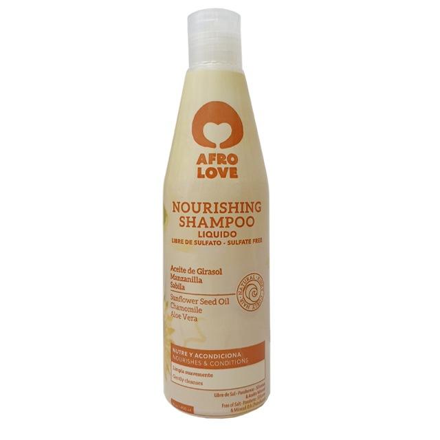 Champô Nutritivo Afro Love