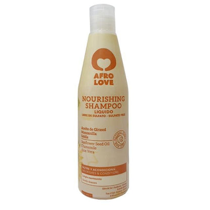 Champô Nutritivo Afro Love