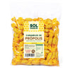 Rebuçados de própolis Sol Natural 50 gr