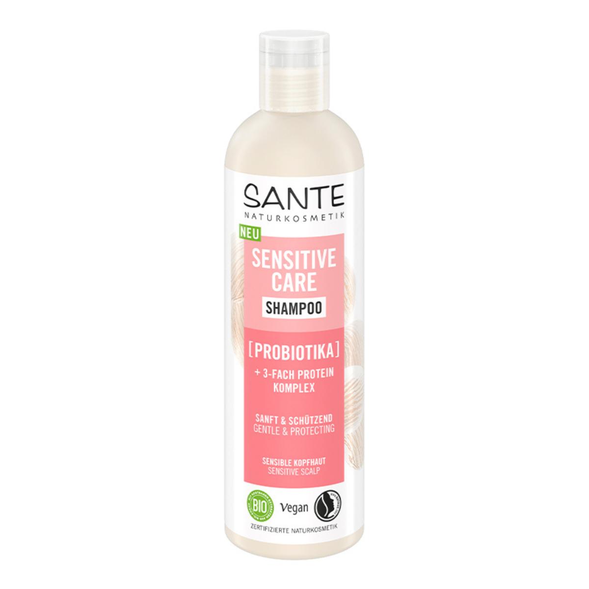 Champô Sante Probiótico Sensitive Care 250 ml