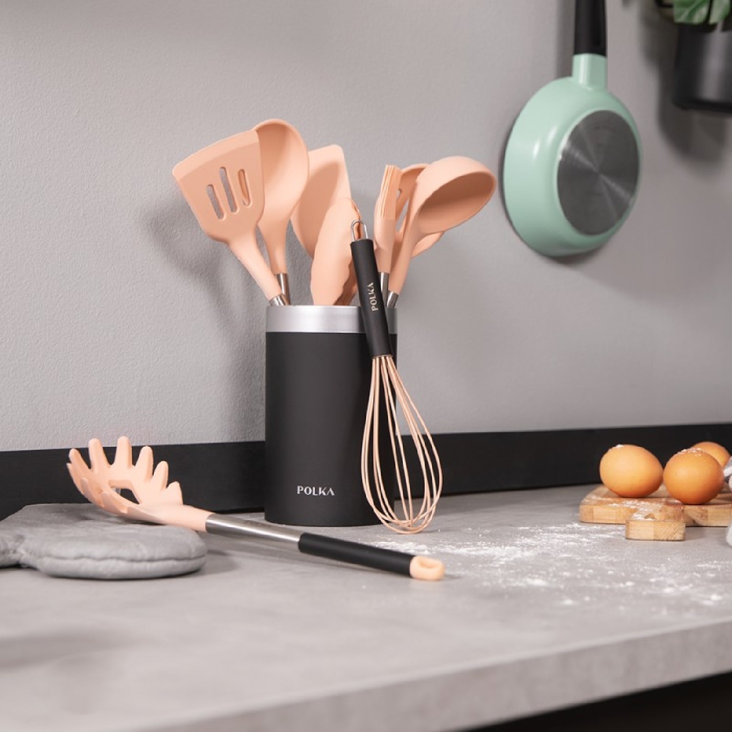 Cecotec Utensilio De Cocina Utensilios De Cocina Polka Experience Gravity_3