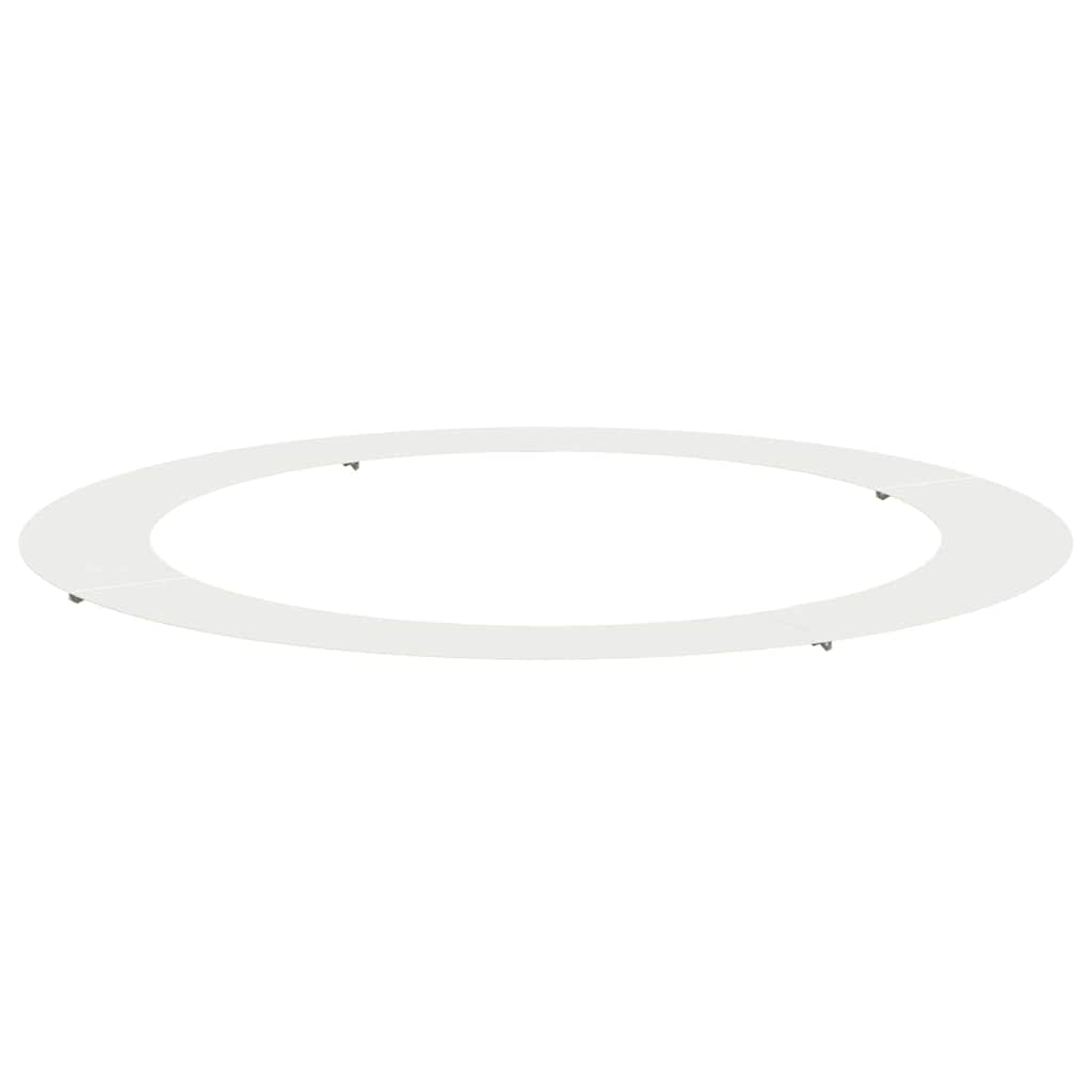 Adecuado Para Anillo De Árbol Plano Ø90/120 Cm Acero_0