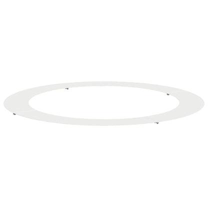 Adecuado Para Anillo De Árbol Plano Ø90/120 Cm Acero_0