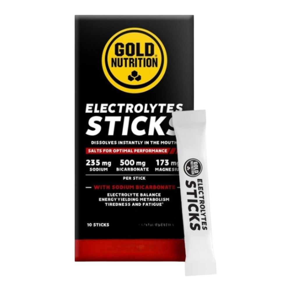 4 Active Electrolyte 10 Sticks Frutas Del Bosque_0