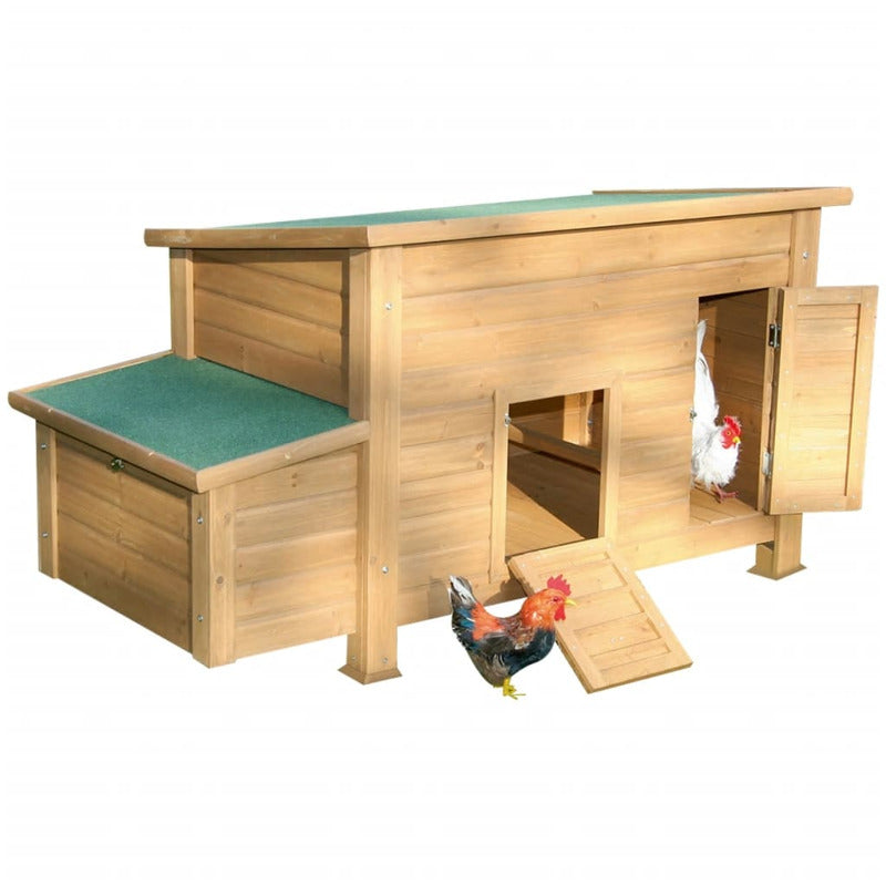 Kerbl Gallinero De Madera Florentina 82827_2