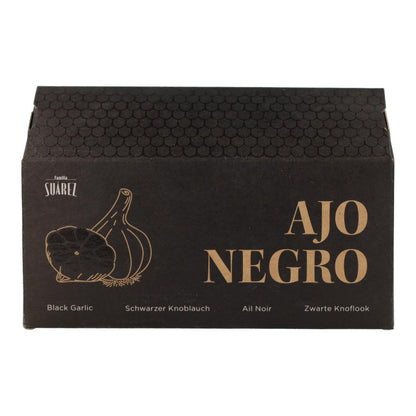 Alho Negro IGP de Las Pedroñeras (2 cabeças)