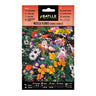 Sementes de mistura de flores anuais anãs Batlle