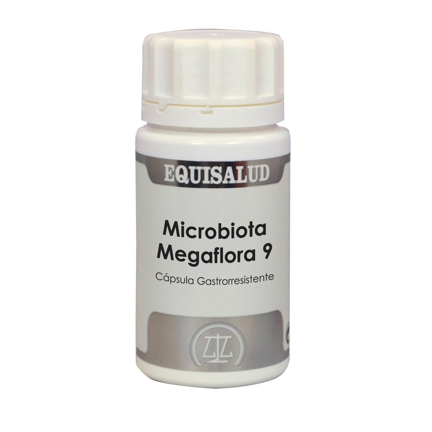 Microbiota Megaflora 9 60 Cápsulas Equisalud