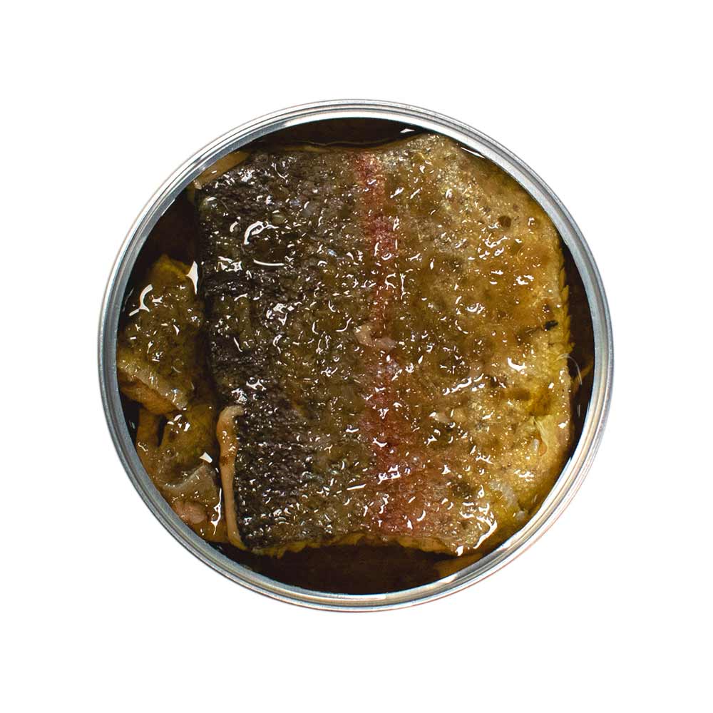 Filetes de Truta com Alcaparras ABC+ 120 g