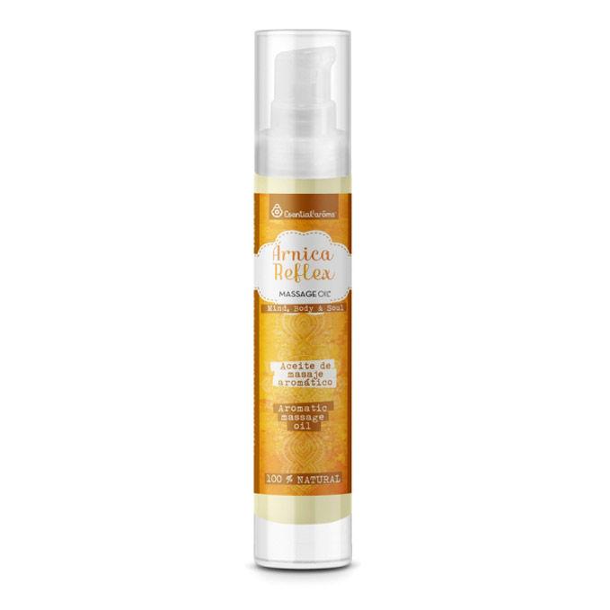 Óleo de Massagem Arnica Reflex 50 ml Esential Aroms