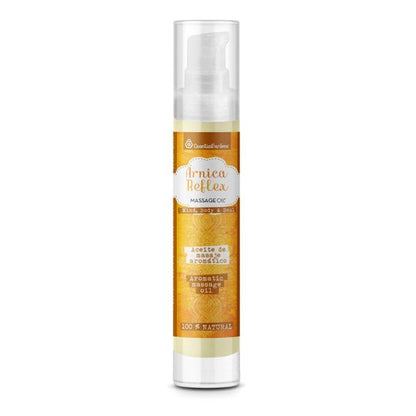 Óleo de Massagem Arnica Reflex 50 ml Esential Aroms