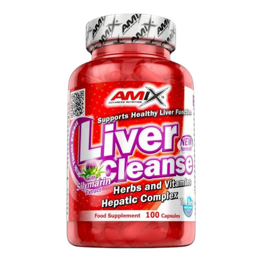 Liver Cleanse 100 Caps_0