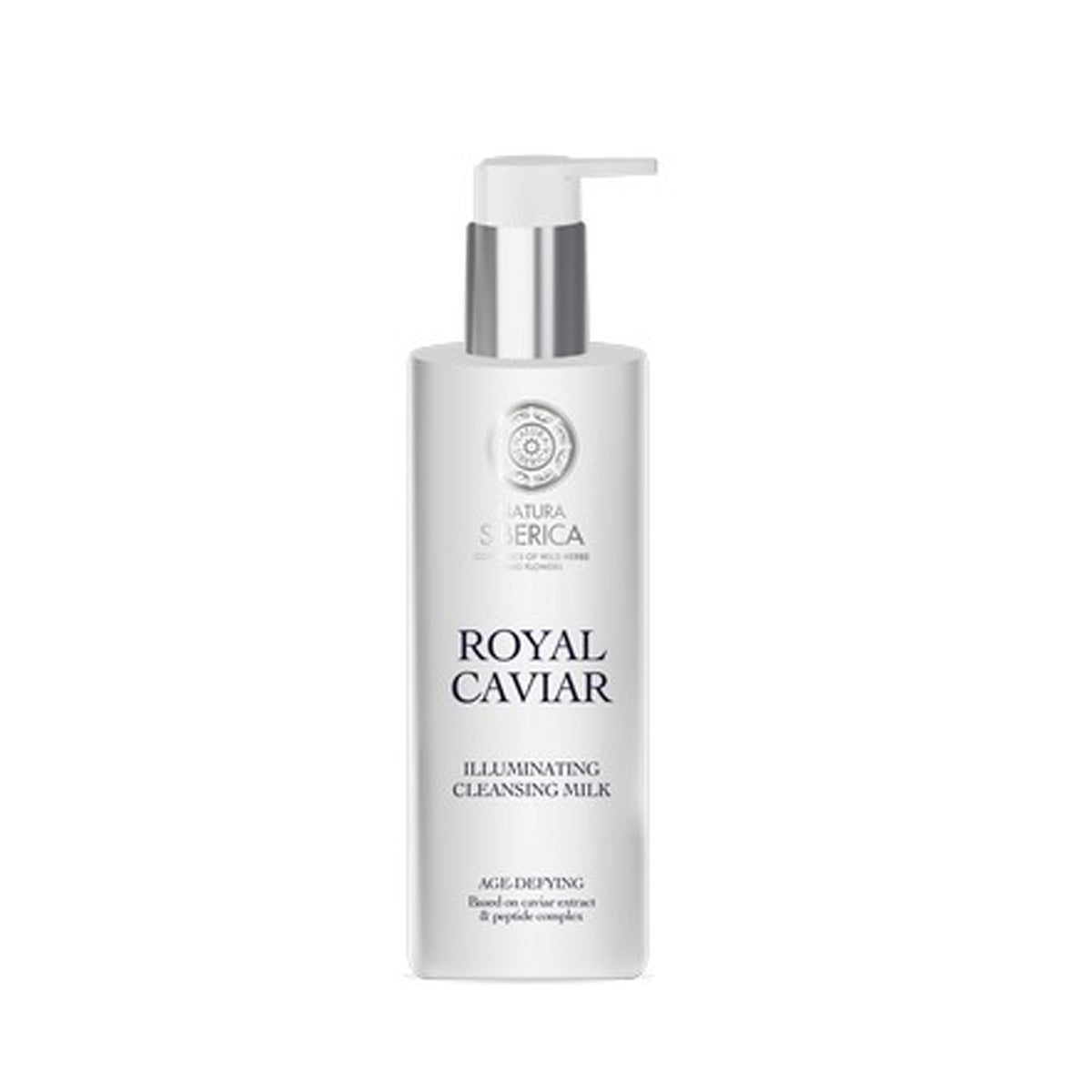 Leite de Limpeza Real Iluminador, 200 ml