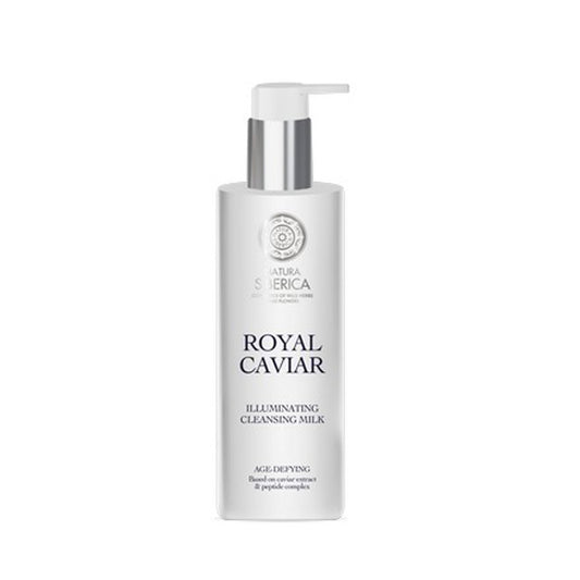 Leite de Limpeza Real Iluminador, 200 ml