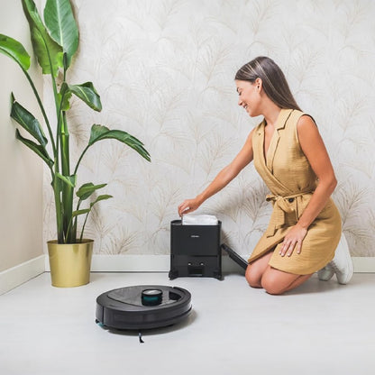 Cecotec Robot Aspirador Conga 7490 Ultimate Home Genesis_4