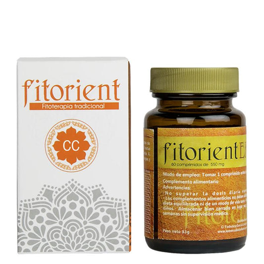 Fitorient Cc 60 Comp Lúmen