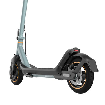 Patinete Eléctrico Homologado Bongo Serie M20. 500 W, Autonomía De Hasta 20 Km, Sistema Doble Frenado, Disco De Freno De Alta Precisión Y E-abs Con_1