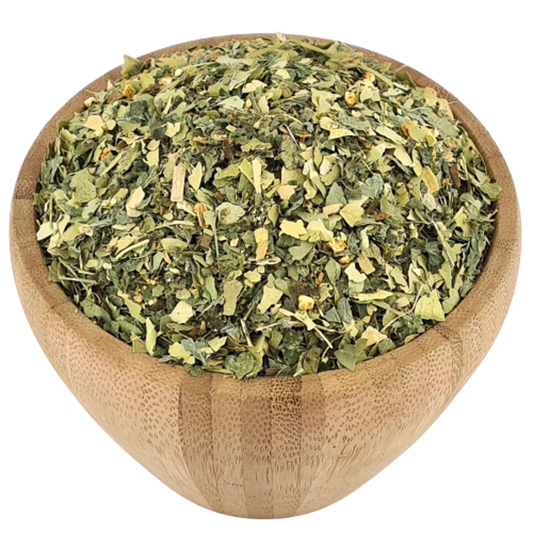 Infusión De Hierbas Cítricas Ecológica Granel 0,5 Kg_0