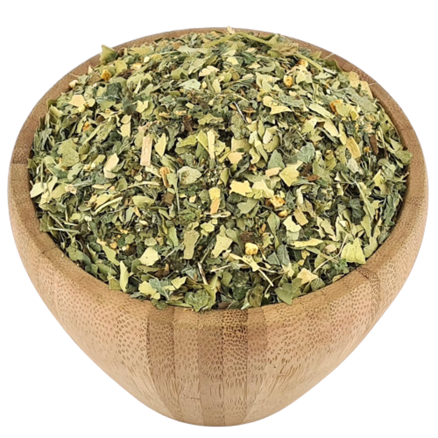 Infusión De Hierbas Cítricas Ecológica Granel 0,25 Kg_0