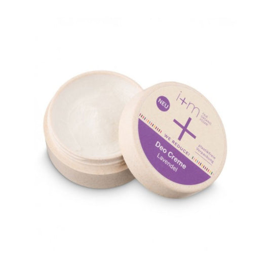 Desodorizante Creme de Lavanda I+M 30 ml