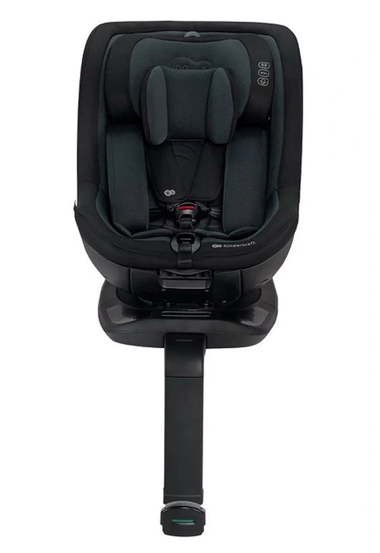 Silla De Coche I-guard (40-105 Cm) I-size Graphite Black_0