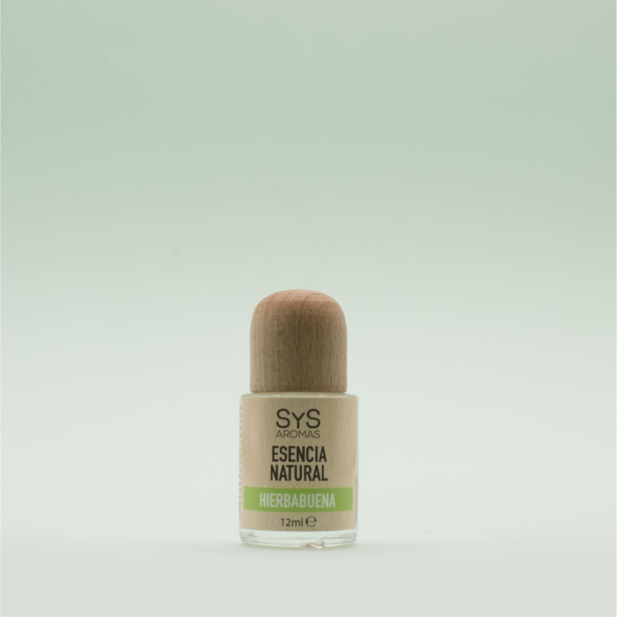 Esencia Natural Hierbabuena 12 ml | Aroma Fresco y Herbal | Efecto Revitalizante | Perfume Concentrado_2