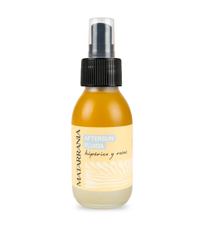Aftersun Fluida BIO Matarrania 100 ml