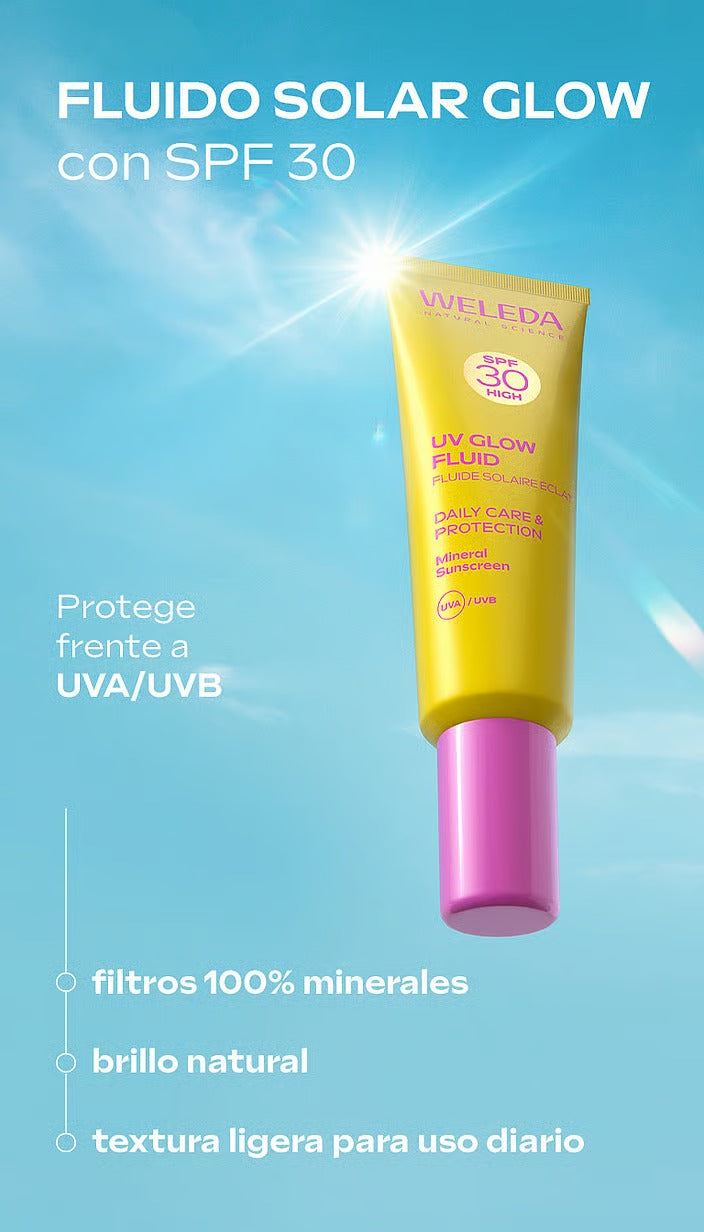 GOLDEN RITUAL 2026 (Bruma Vainilla Cloud + Booster Perfeccionador + Fluido Solar Glow SPF30)