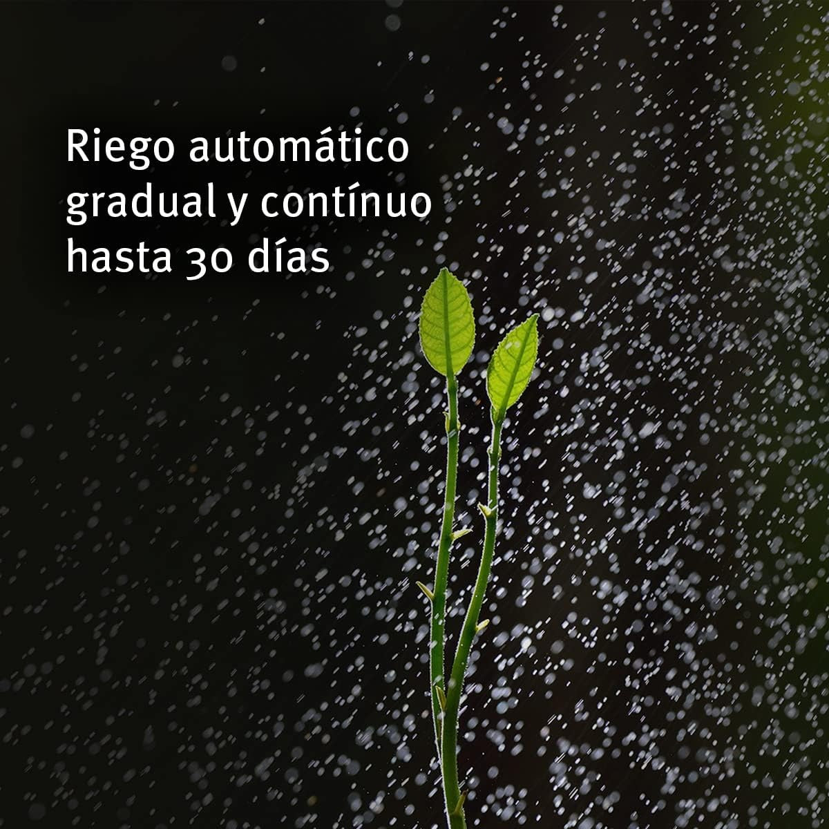 Pack 10x Gel de Riego para Plantas Aqua Control 400 ml
