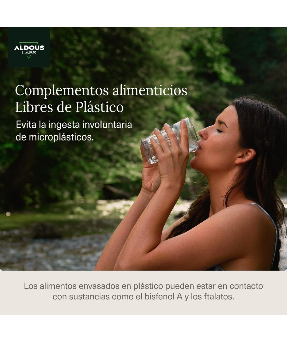 Aceite de cáñamo CBD 15%, 30 ml Aldous Labs